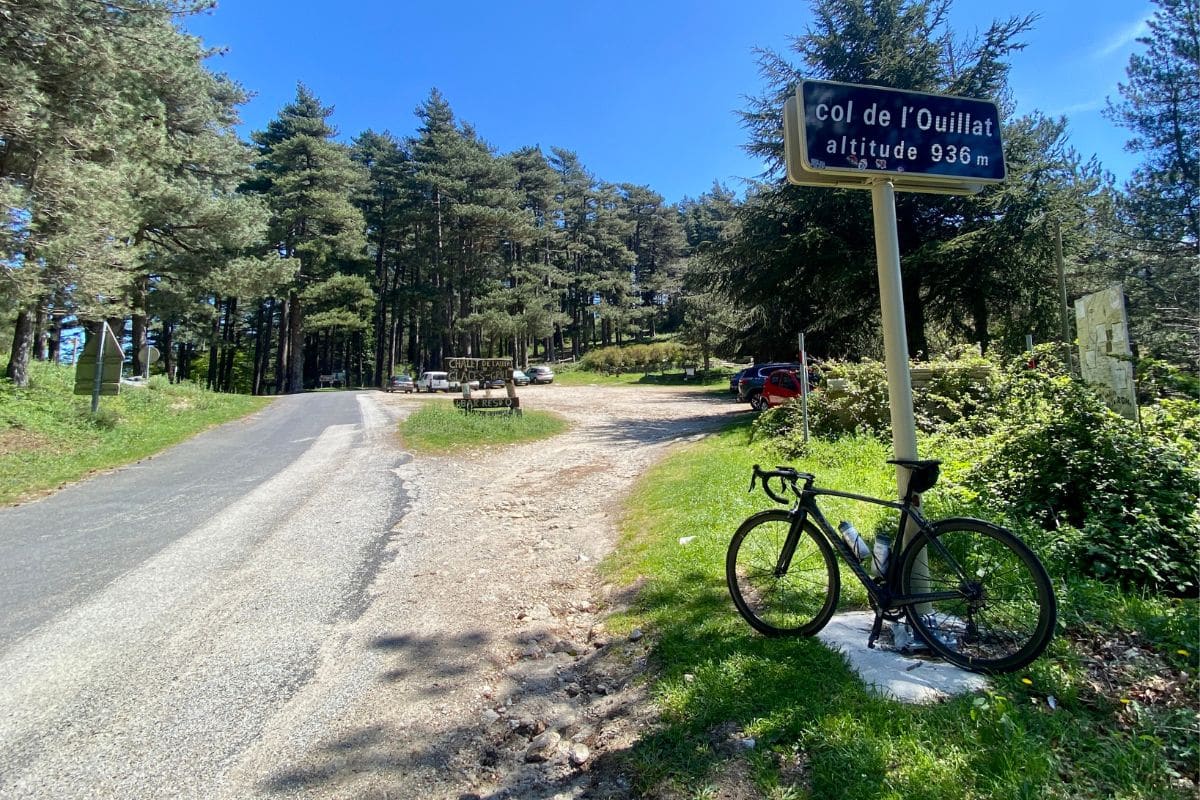Coll de l’Ouillat (km 41)