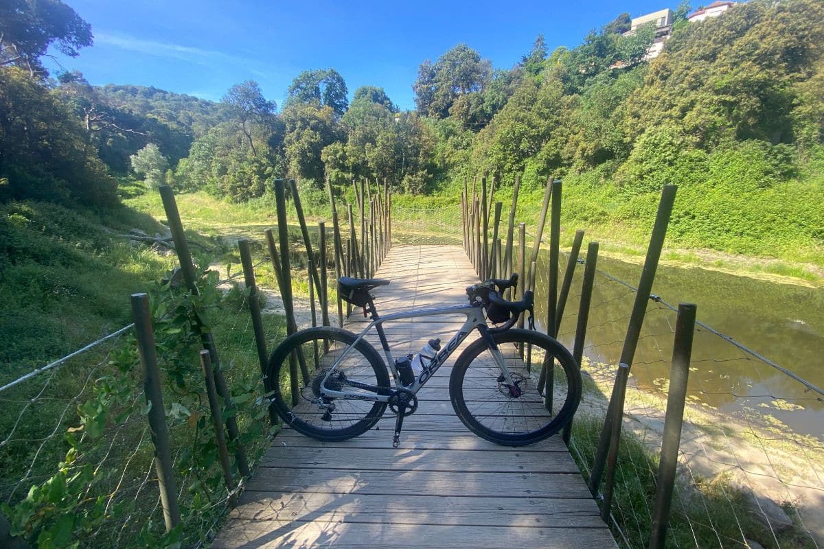Pantano Vallvidrera 