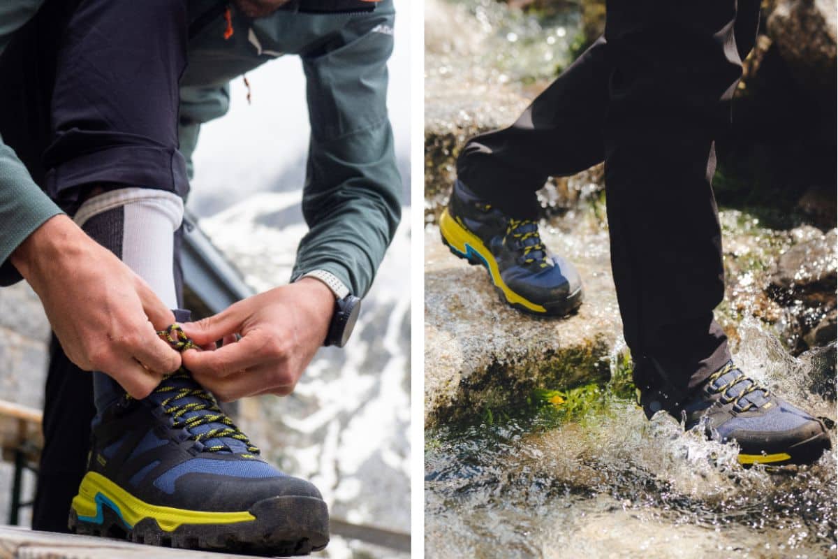 Ascender Mid Helly Hansen