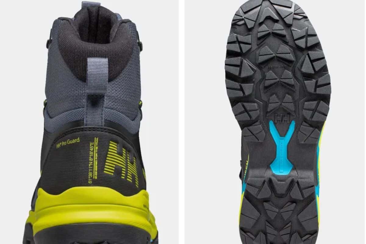 Ascender Mid Helly Hansen