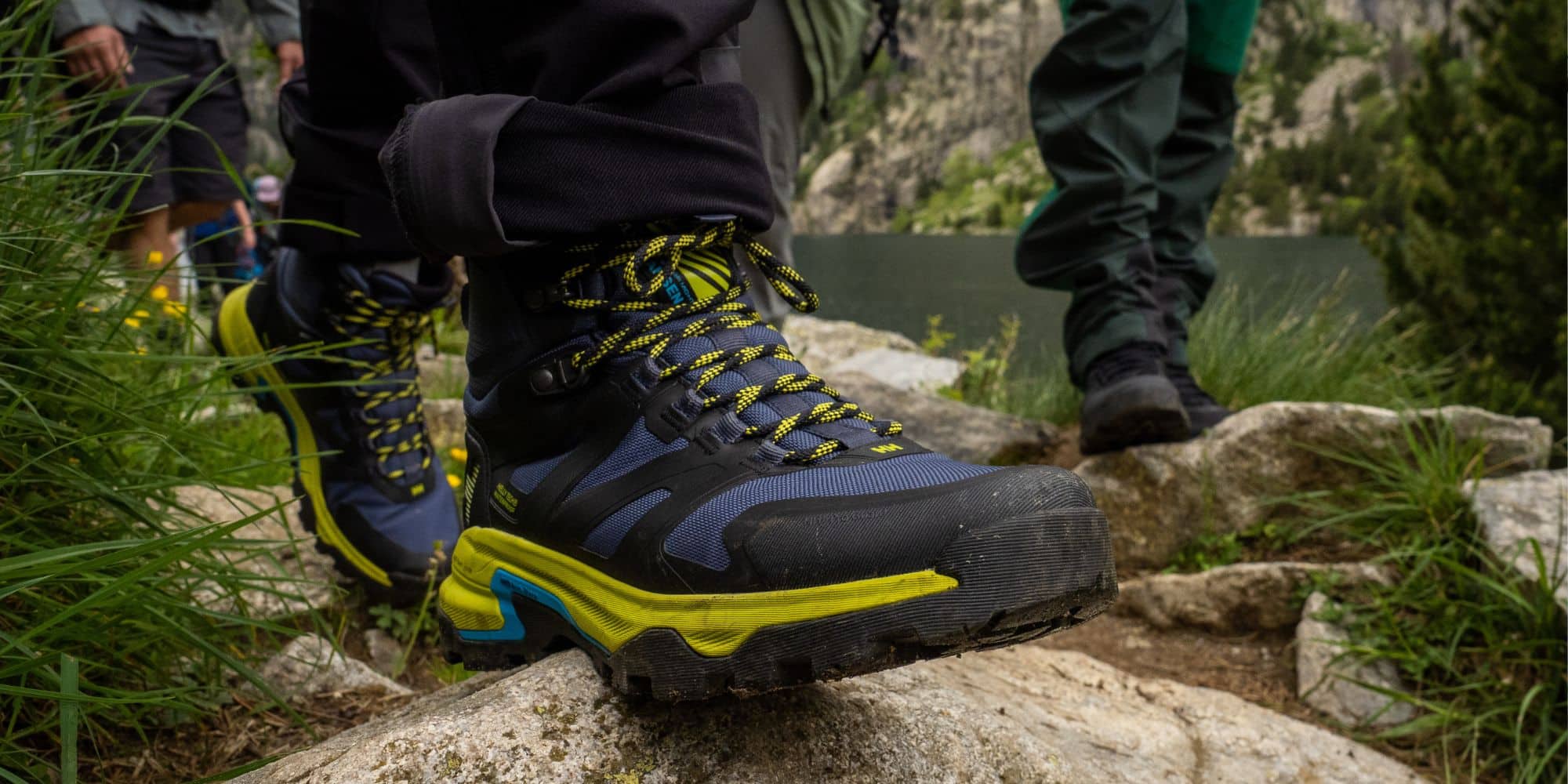 Ascender Mid Helly Hansen