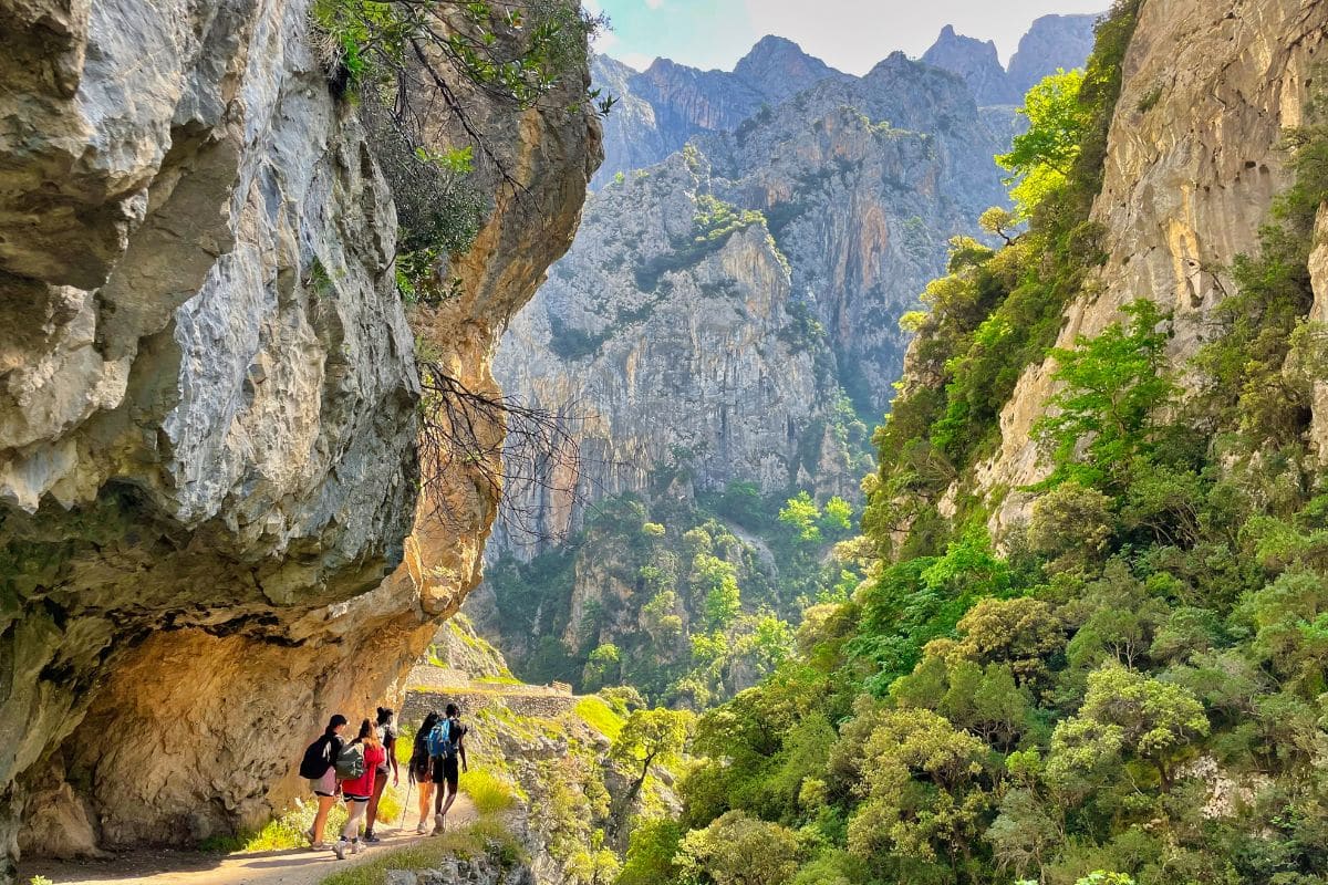 Ruta del Cares 