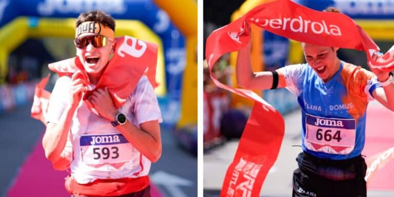 campeonato España trailrunning