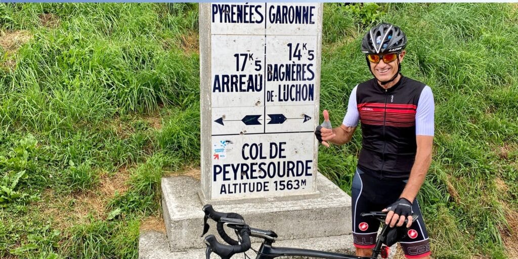 Ferran Figuerola Col de Peyresourde