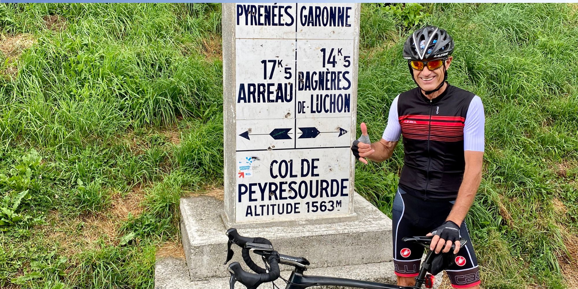 Ferran Figuerola Col de Peyresourde