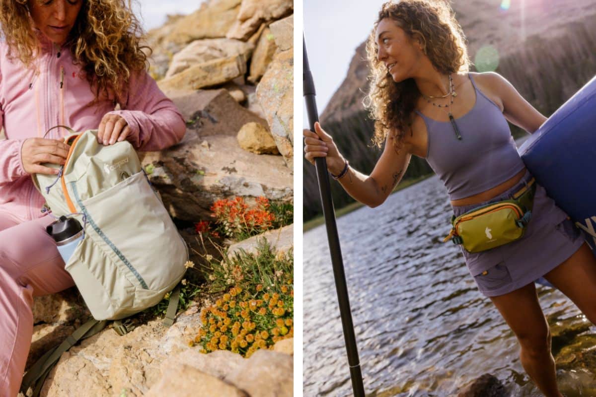 Cotopaxi aventura outdoor