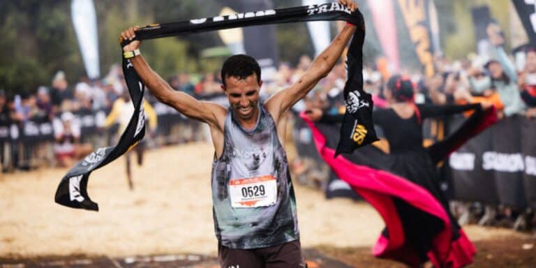 Elhousine Elazzaoui Tepec Trail mexicano.