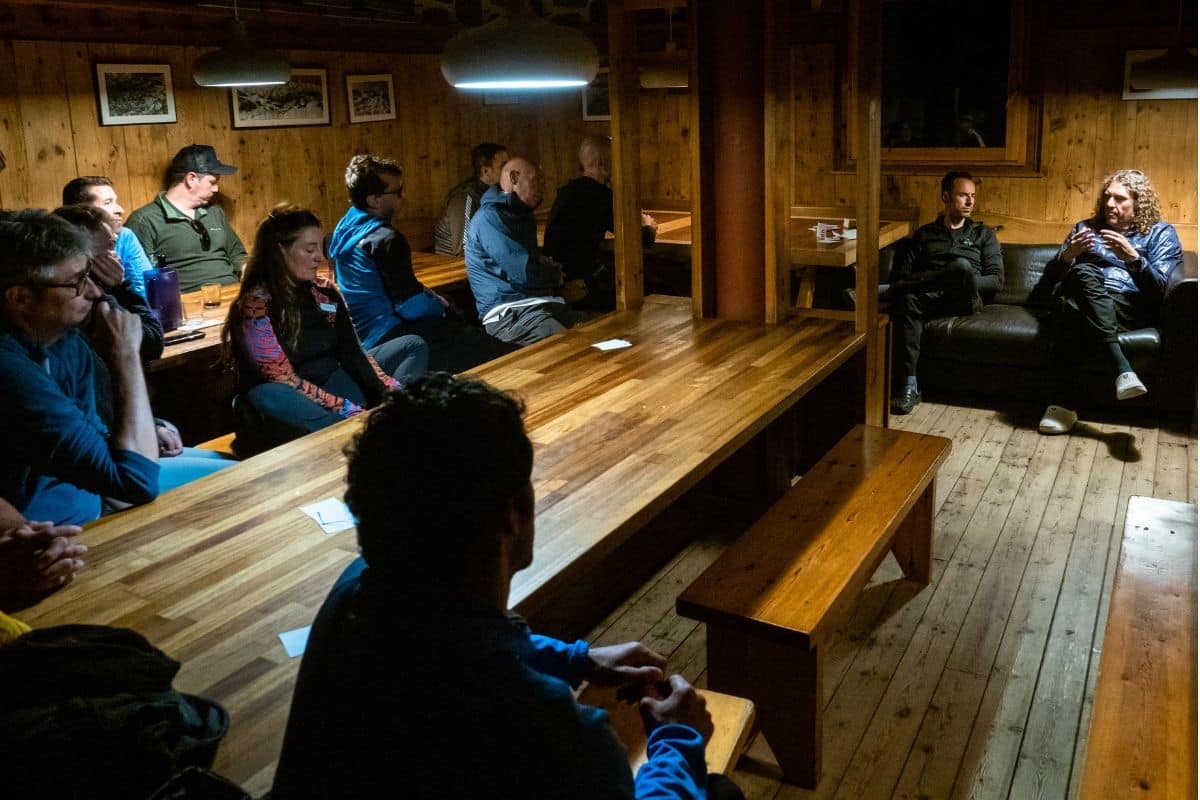 Helly Hansen Open Mountain Month