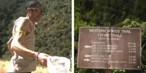 Western States, Kilian Jornet