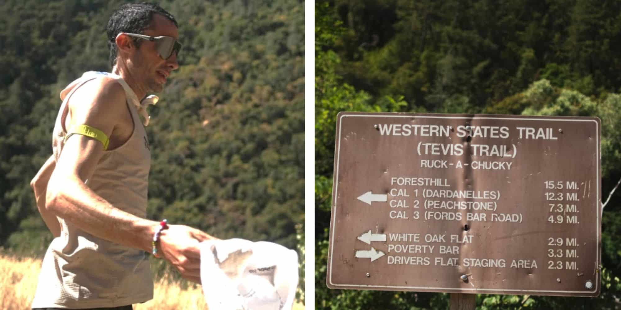 Western States, Kilian Jornet