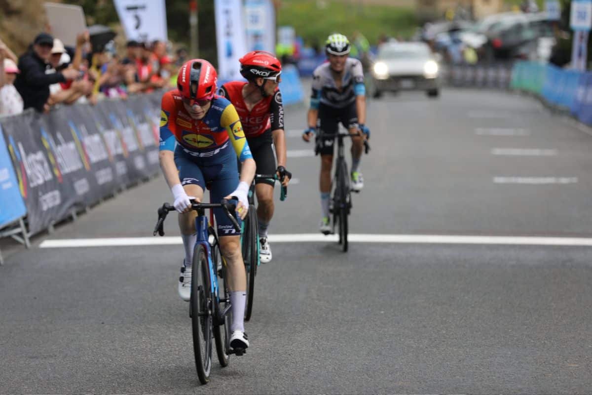 Mattias Skjelmose Andorra MoraBanc Clàssica