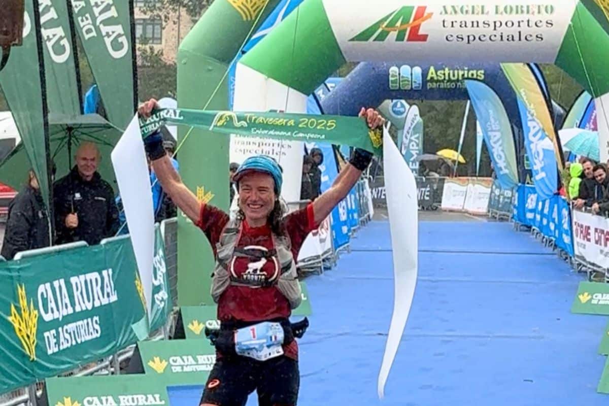 Maud Combarieu Travesera Picos de Europa 2025 