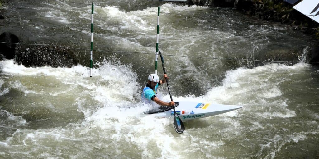 Miquel Travé K1