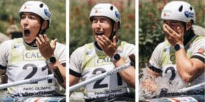 Miren Lazcano C1 Copa del Mundo Seu d'Urgell