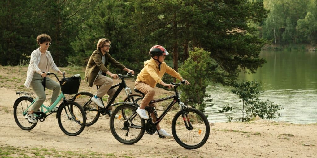 Spain by Bike,
