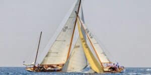 Argyll y Clarionet Vela Clásica Costa Brava