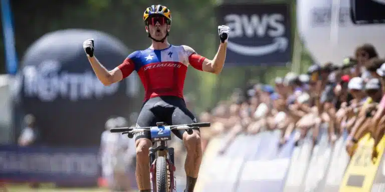 Martin Vidaurre Val di Sole