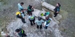pozas de Pozán de Vero