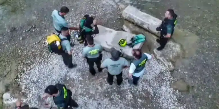 pozas de Pozán de Vero