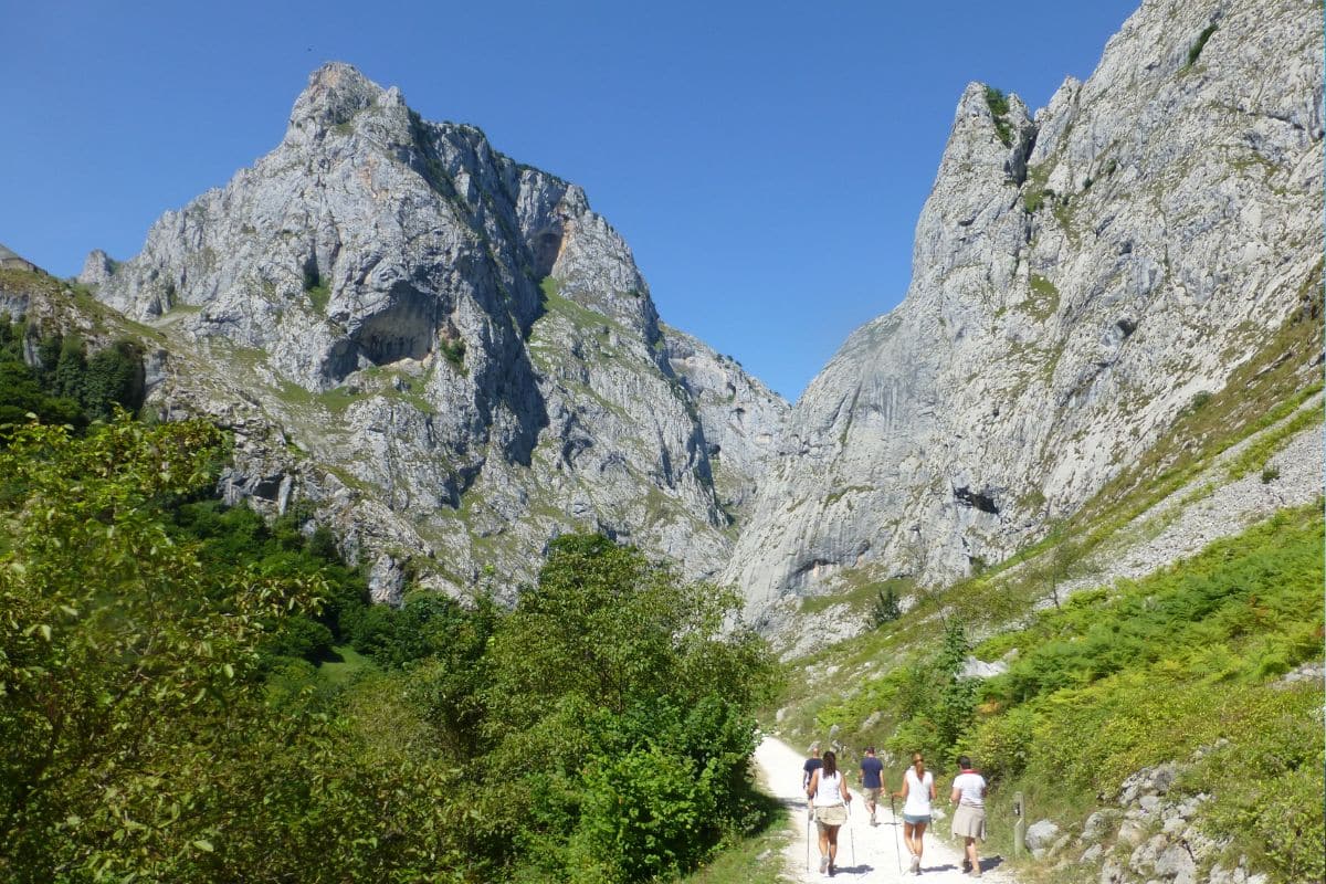 Bulnes Picos de Europa 