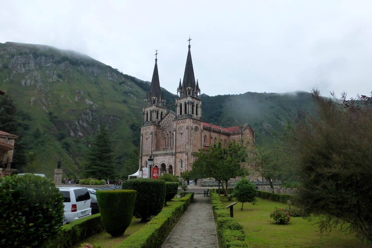Covadonga Picos de Europa 