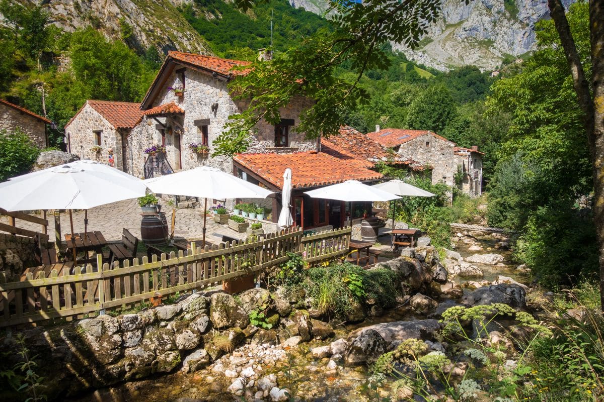 Pueblo de Bulnes 