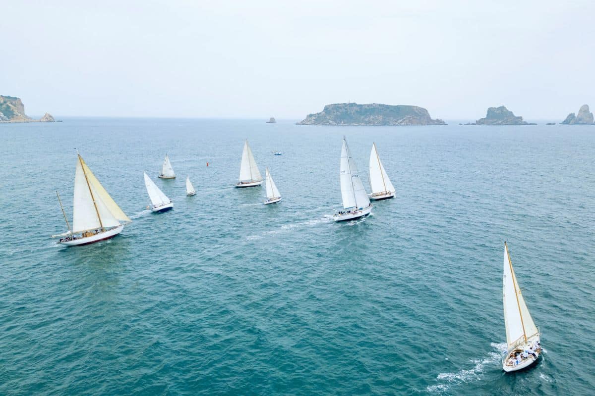 Vela Clásica Costa Brava