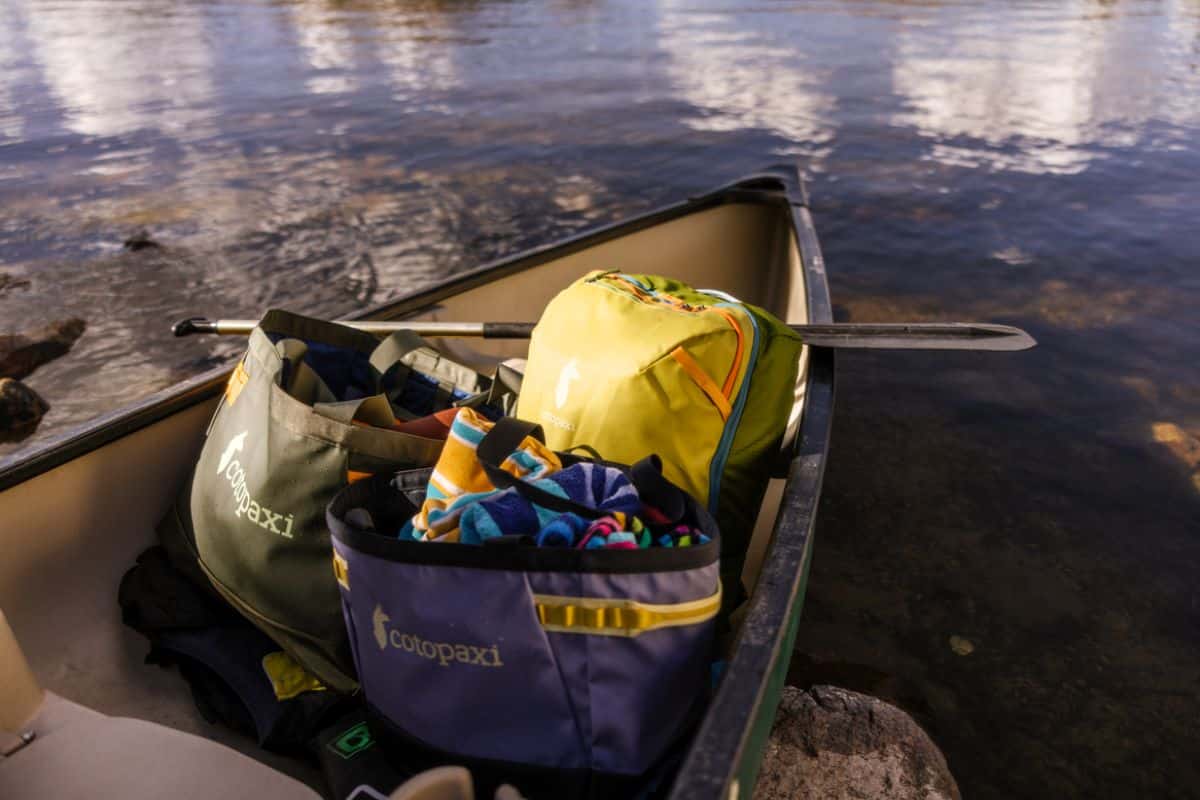 Bolsas de viaje Cotopaxi