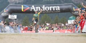 Bike park Arinsal Andorra