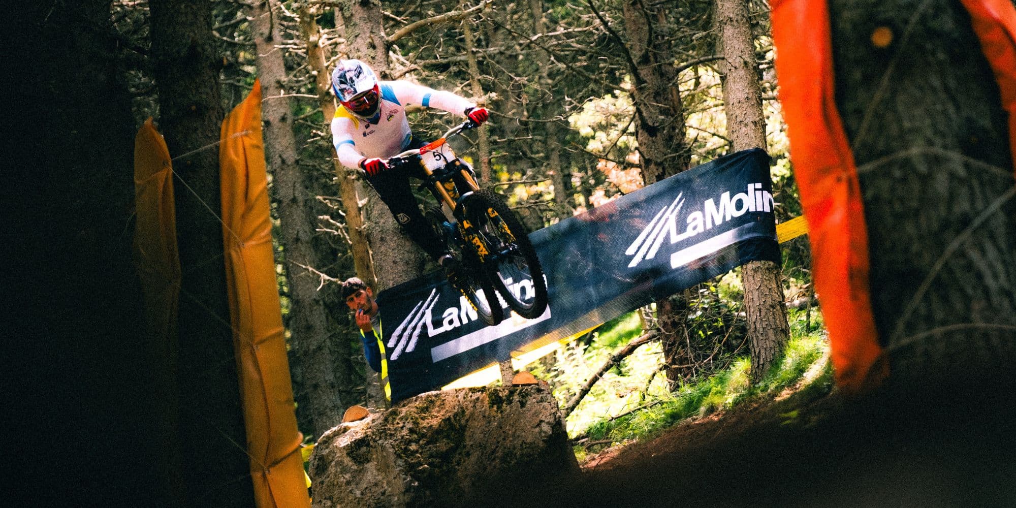 Campeonato europa descenso MTB descenso