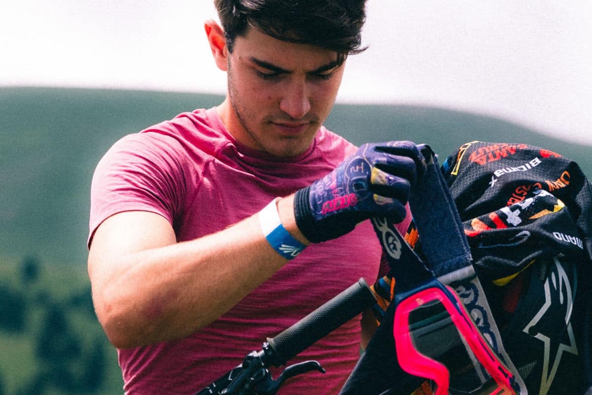 Dani Castellanos Campeon España descenso 2025