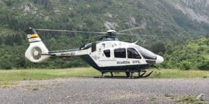 Guardia Civil rescate