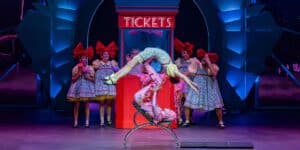 IL·LU, cirque du soleil