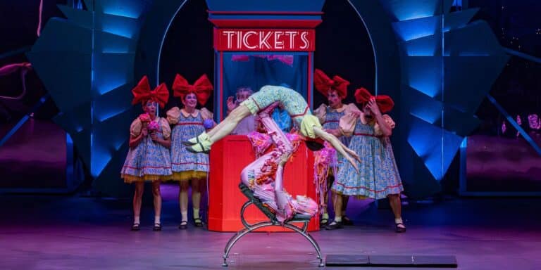 IL·LU, cirque du soleil