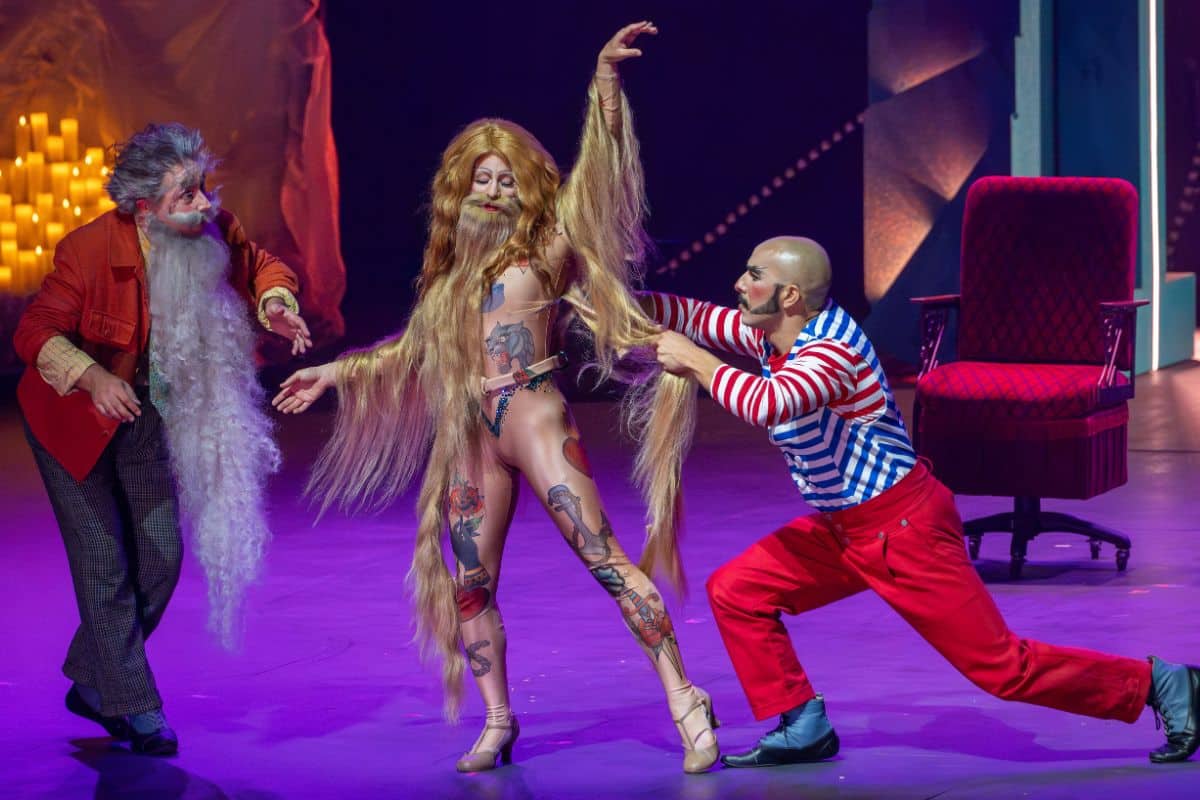 IL·LU_Cirque du Soleil