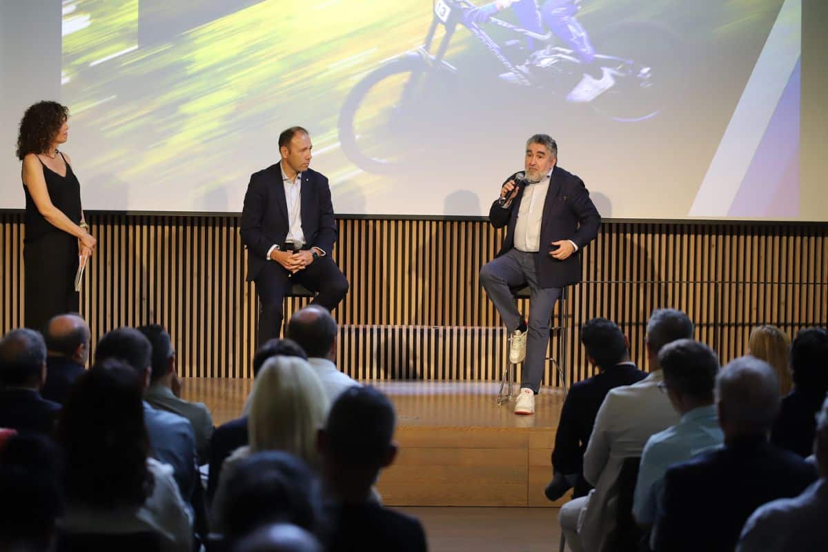 presentación europeo descenso La Molina