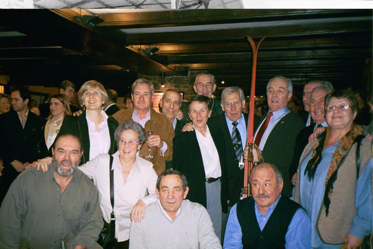 Lluis Viu 70 años