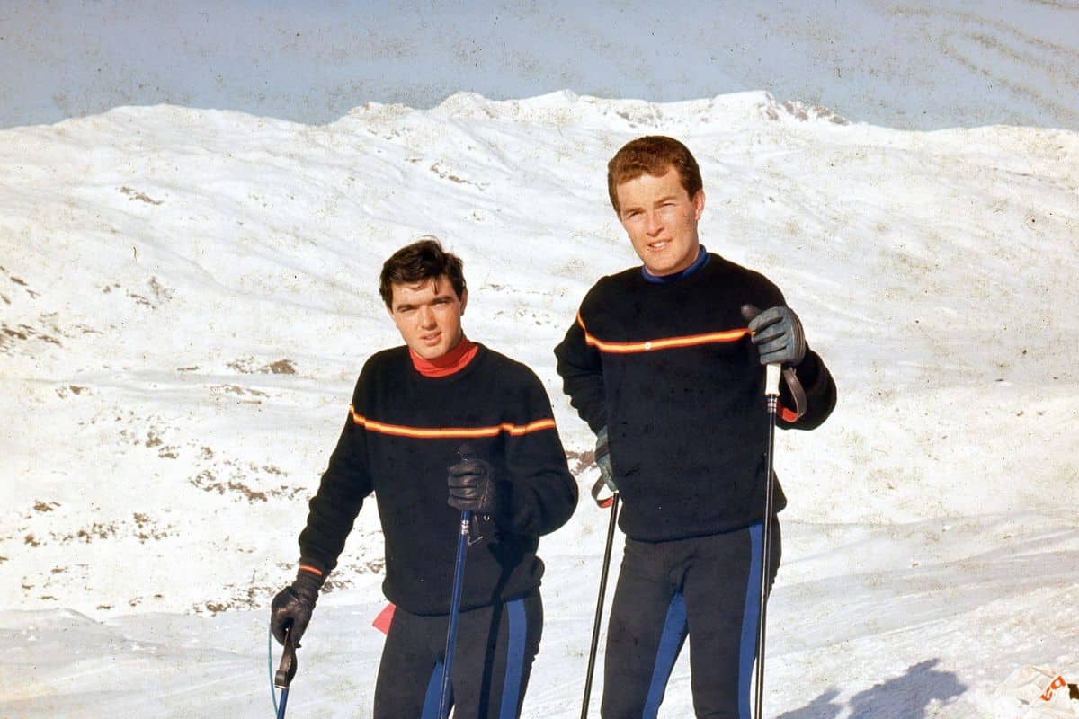 Lluis Viu y Antoni Campañá