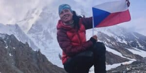 Klára Kolouchová,