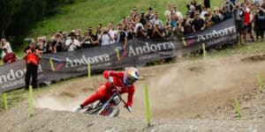 Loic Bruni en Pal Arinsal Andorra