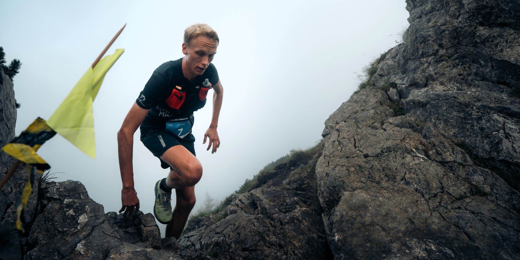 Martin Nilsson Tatra SkyMarathon 2025