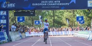 Tom Pidcock Campeon Europa XCO 2025
