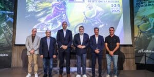presentación europeo descenso La Molina