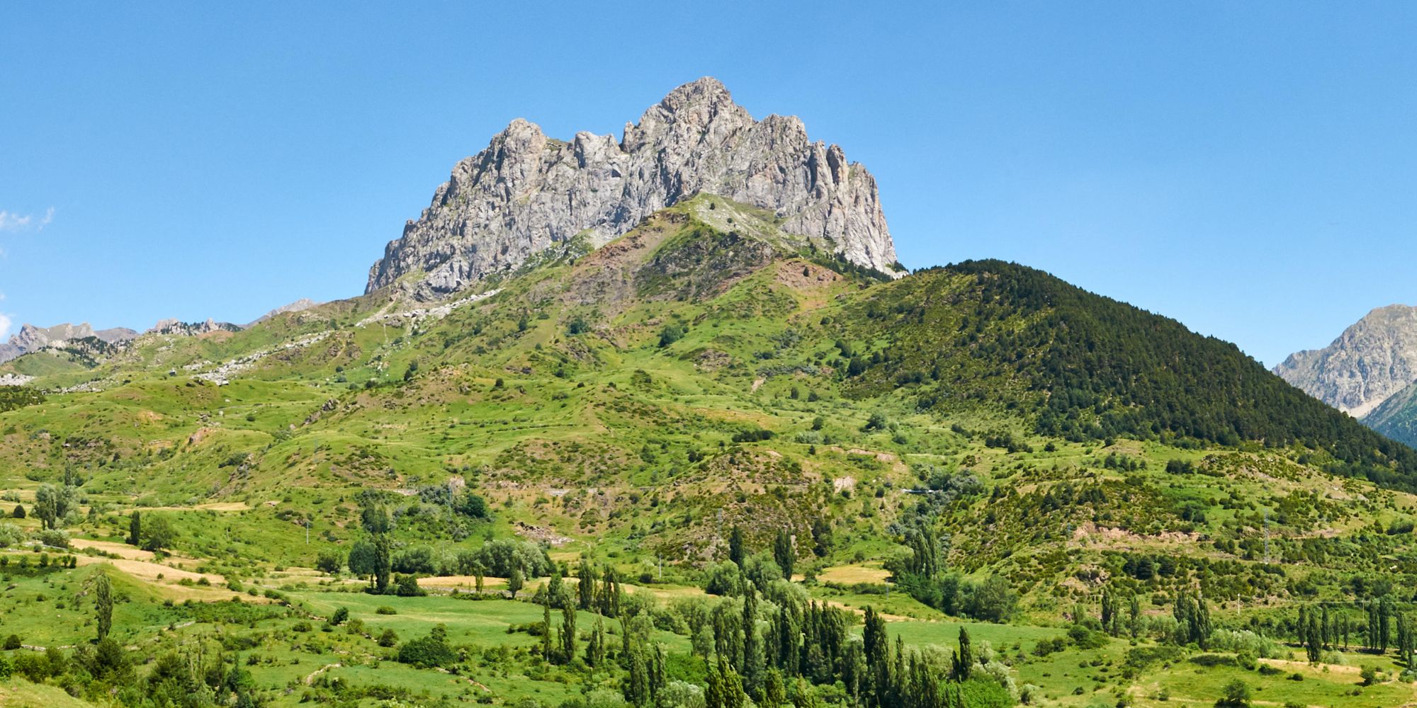 Peña Foratata