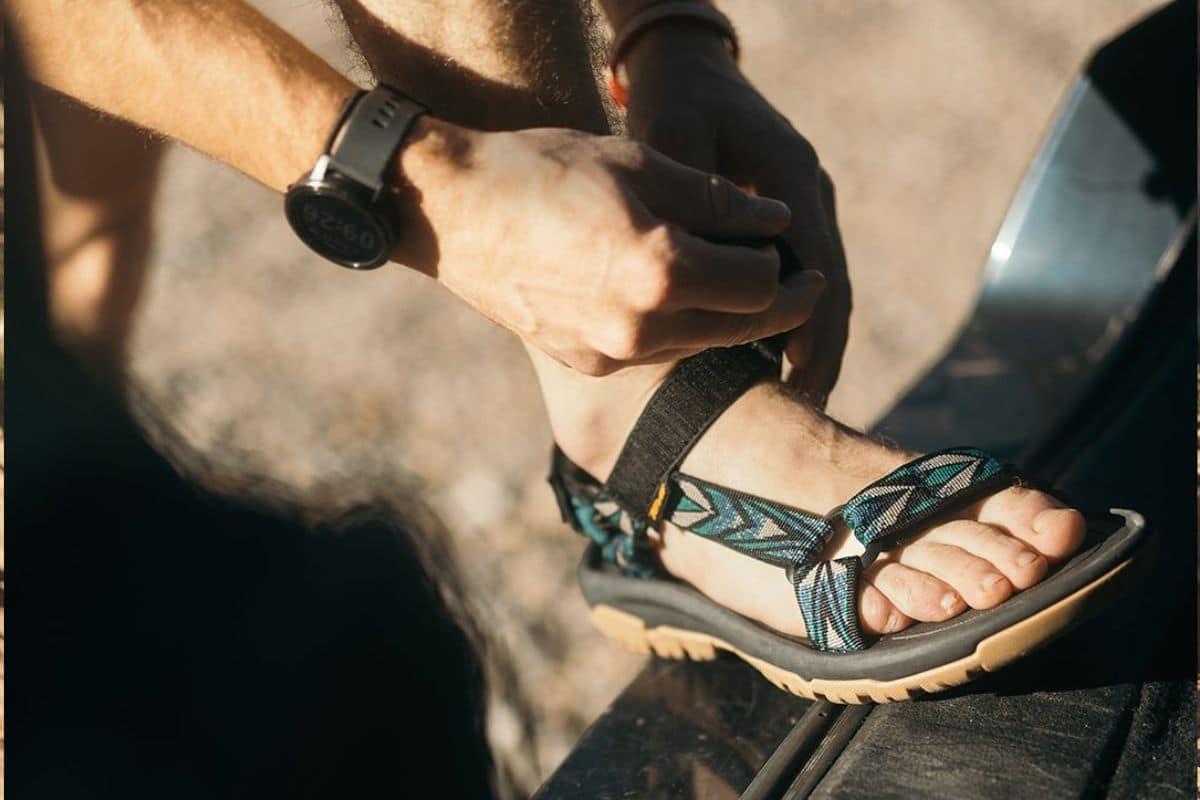 Sandalias Teva
