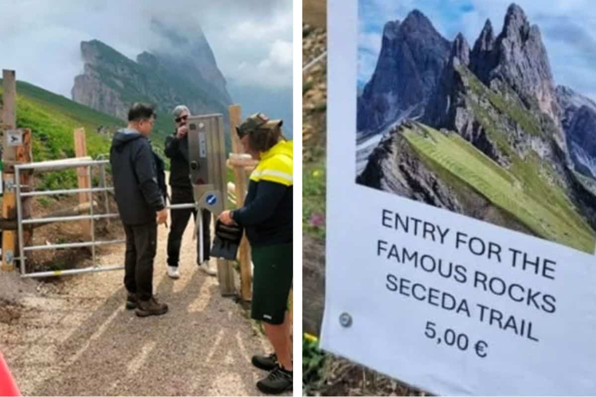 Seceda Sendero