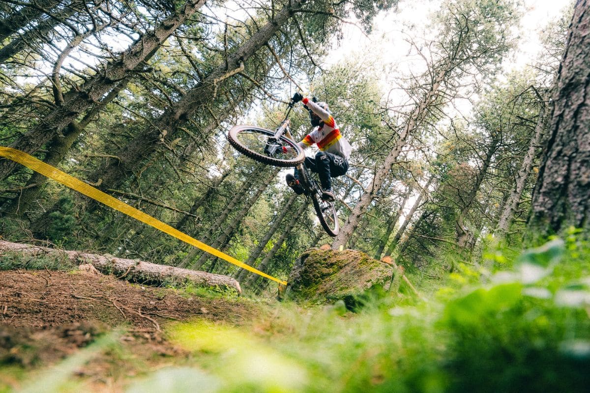 bike park La Molina