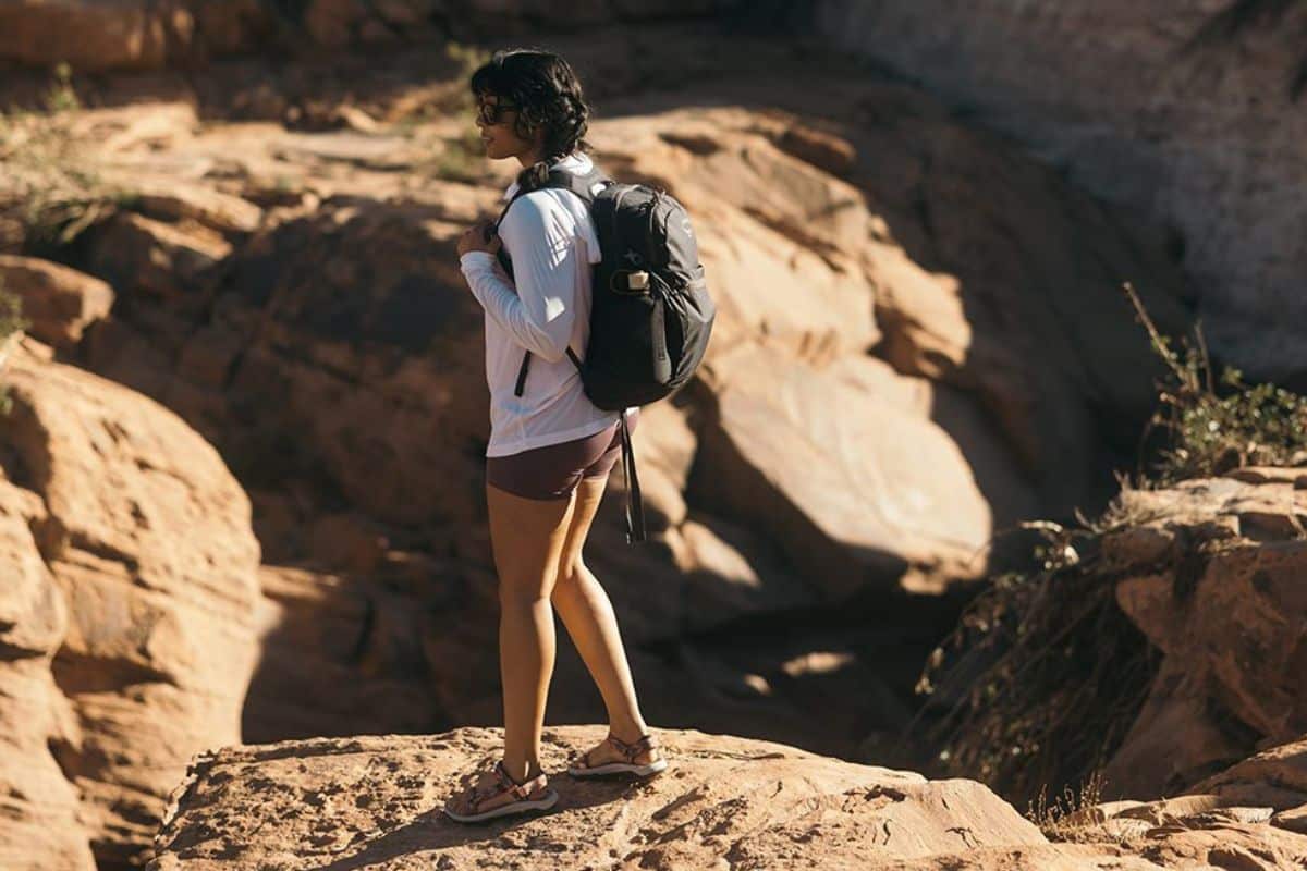 Sandalias de senderismo Teva