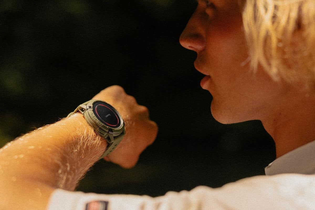 Coros Nomad reloj GPS