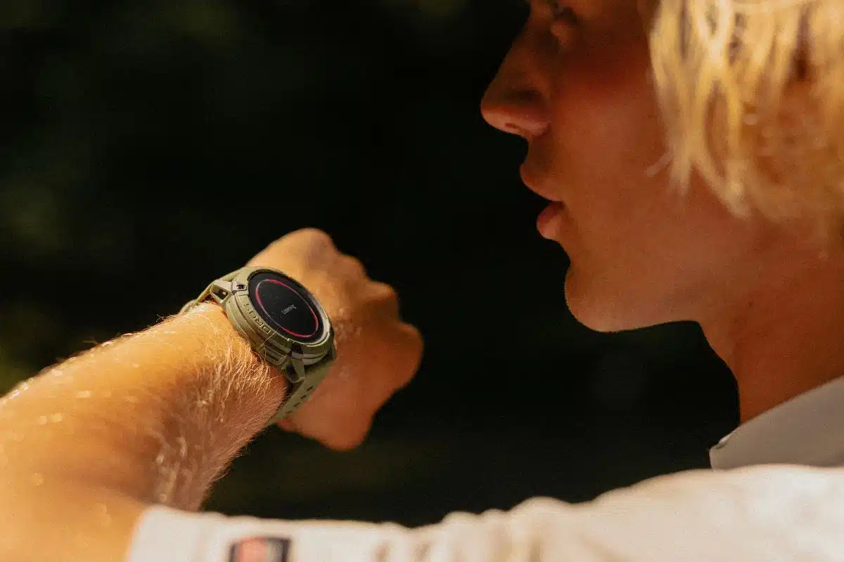 Coros Nomad reloj GPS